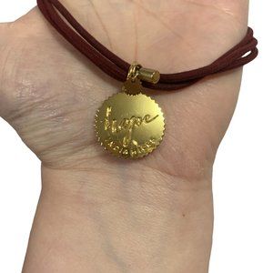 India Hicks Token Hope Charm With Rope